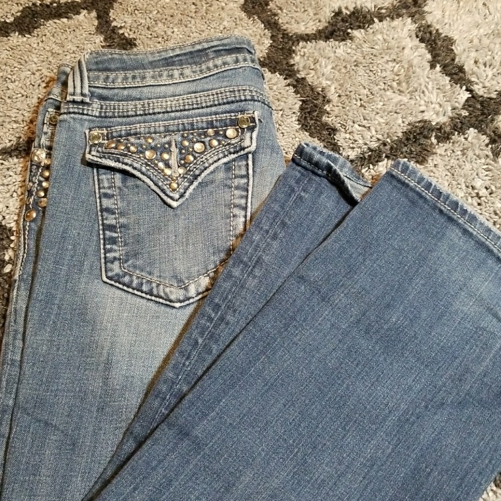 Original Pair of Miss Me's